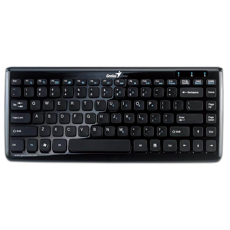 Genius LuxeMate i200 Compact Stylish Keyboard 1